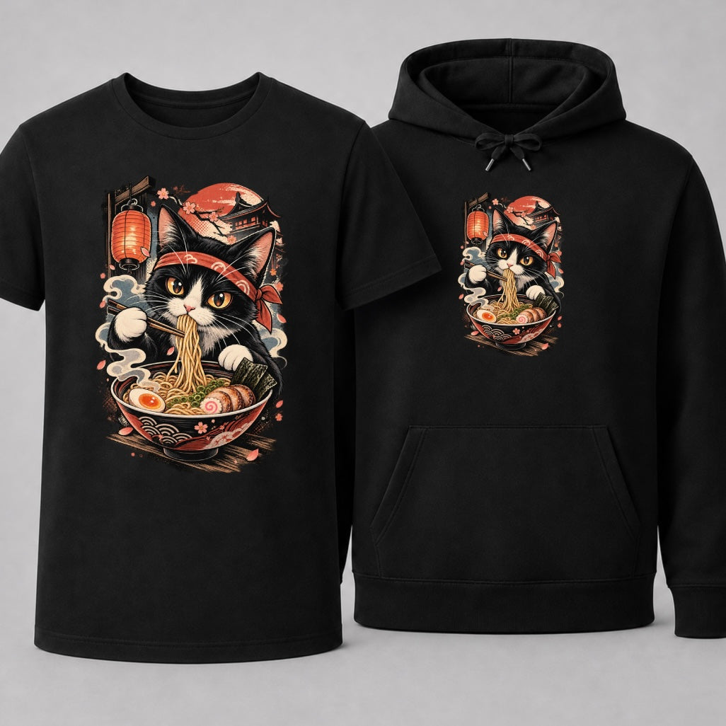 Ramen Katze Japan – Unisex Set