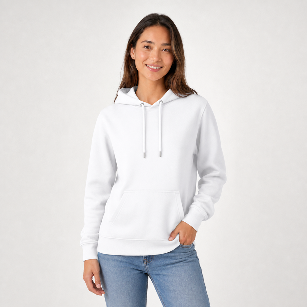 HigherBlanks Premium Hoodie