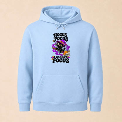 Hocus Pocus I Cannot Focus – Unisex Hoodie