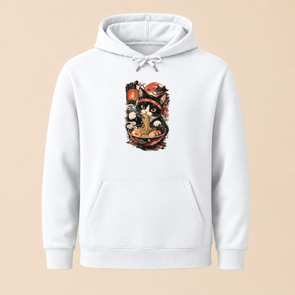 Ramen Katze Japan – Unisex Hoodie
