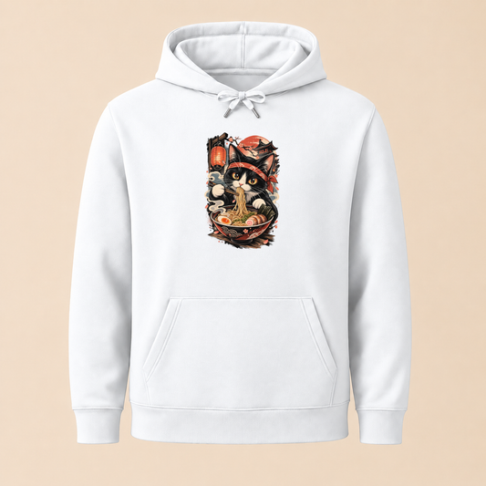 Ramen Katze Japan – Unisex Hoodie