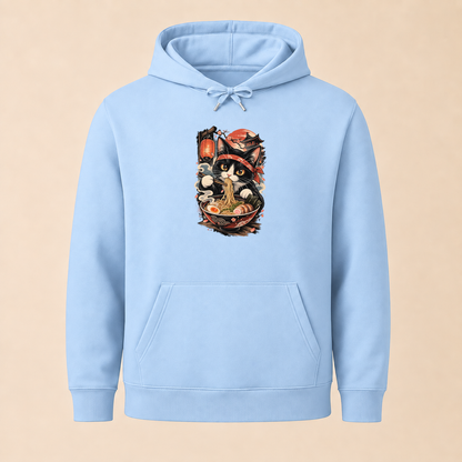 Ramen Katze Japan – Unisex Hoodie