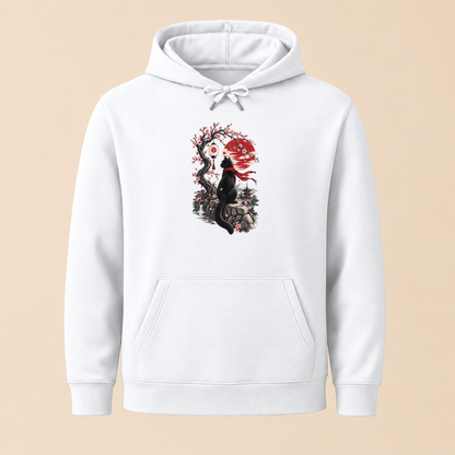 Japan Kirschblüten – Damen Hoodie