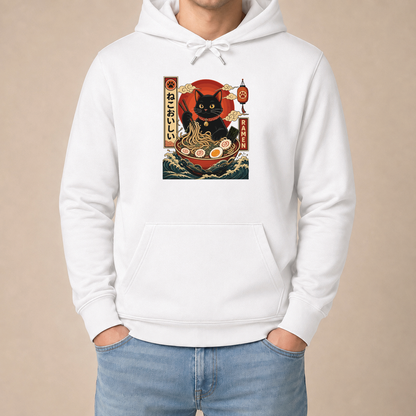 Ramen Katze Japan – Unisex Hoodie