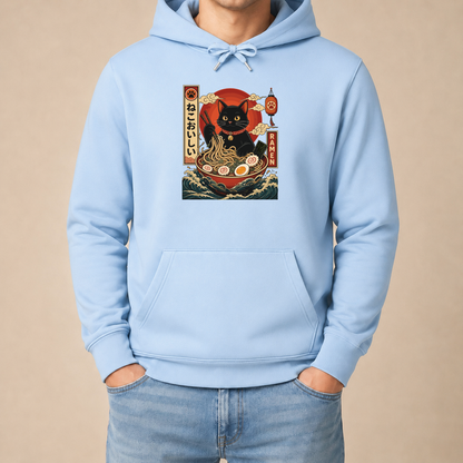 Ramen Katze Japan – Unisex Hoodie