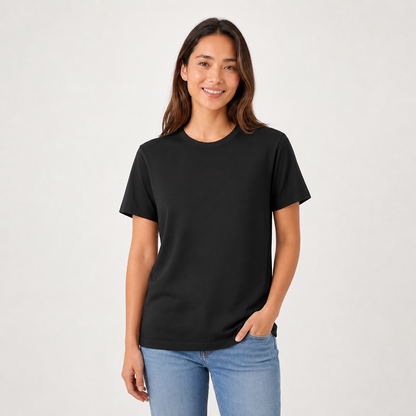 Premium Organic Shirt Women