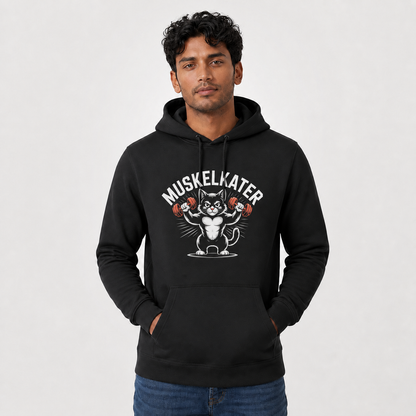 HigherBlanks Premium Hoodie