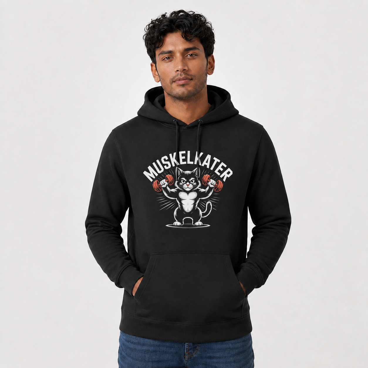 HigherBlanks Premium Hoodie
