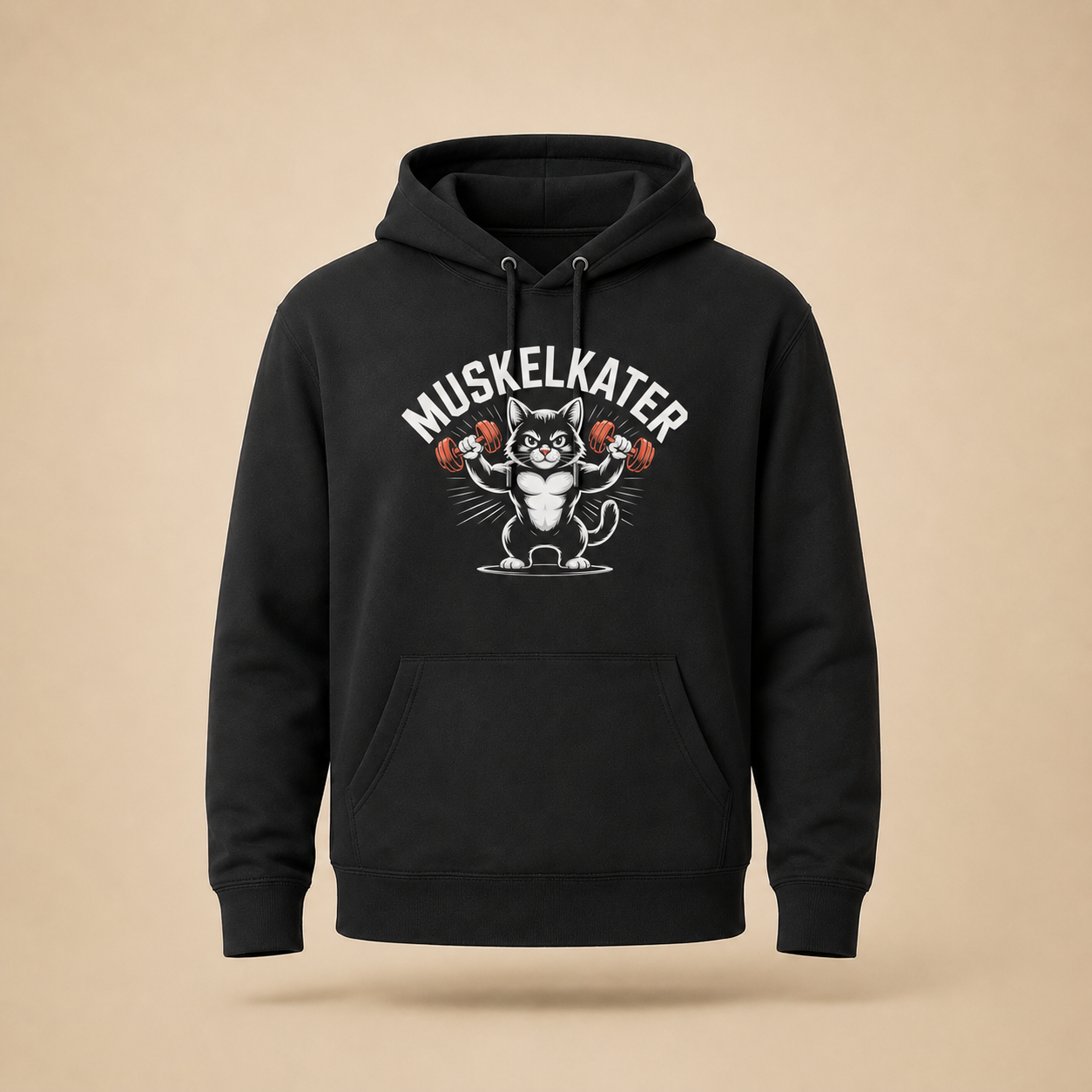 HigherBlanks Premium Hoodie