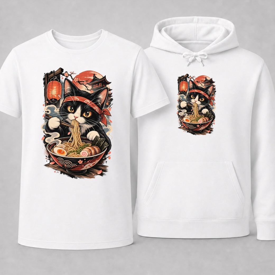 Ramen Katze Japan – Unisex Set