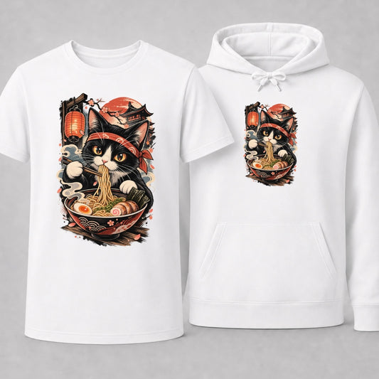 Ramen Katze Japan – Unisex Set