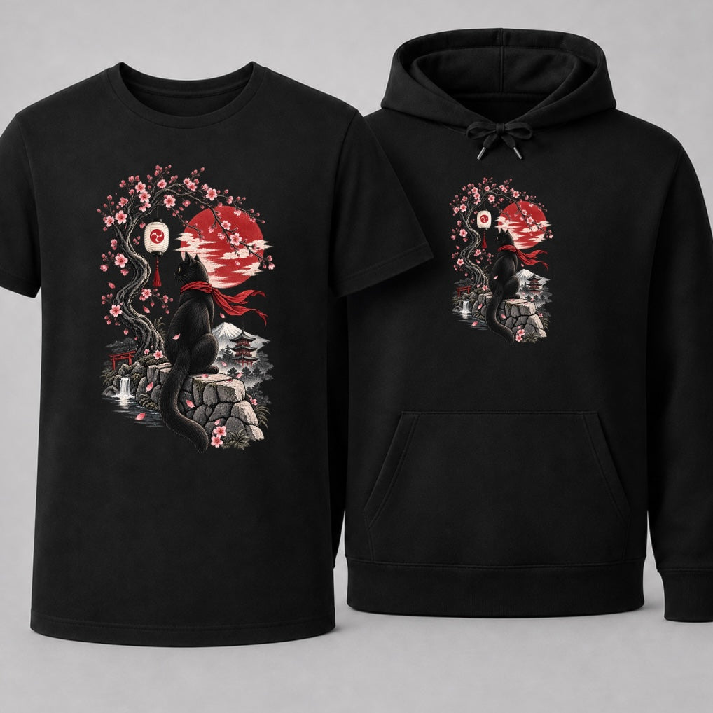Japan Kirschblüten – Damen Set