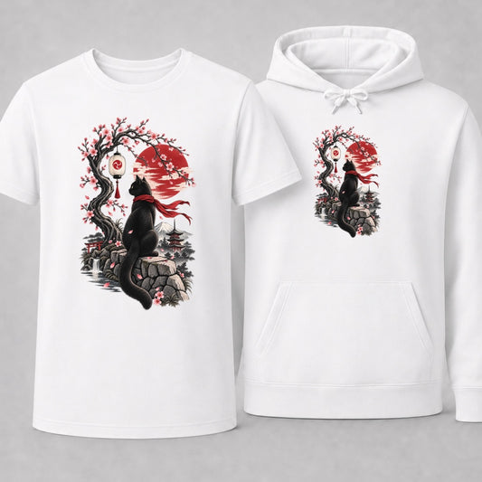 Japan Kirschblüten – Damen Set